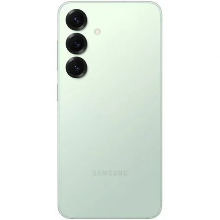Samsung Galaxy S25+ 5G, 12GB RAM, 512GB, Verde menta